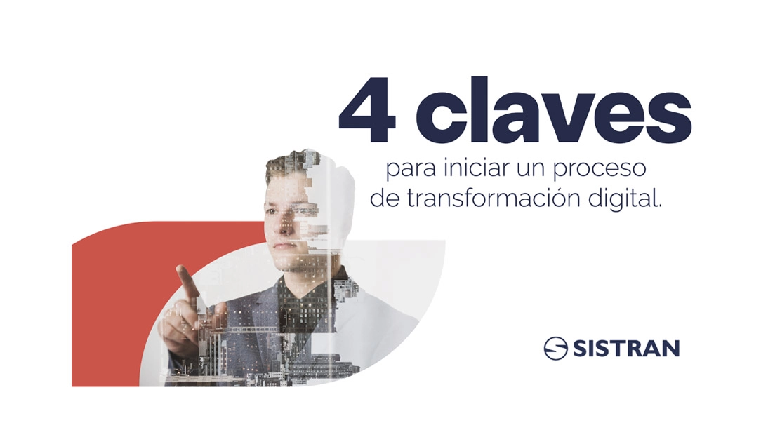 4 claves para iniciar un proceso de transformacion digital