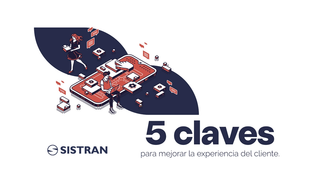 5 claves para mejorar la experiencia del cliente