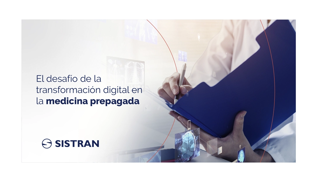La transformacion digital en salud
