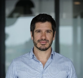 Patricio Pelizzari Founder CEO de UTRACE