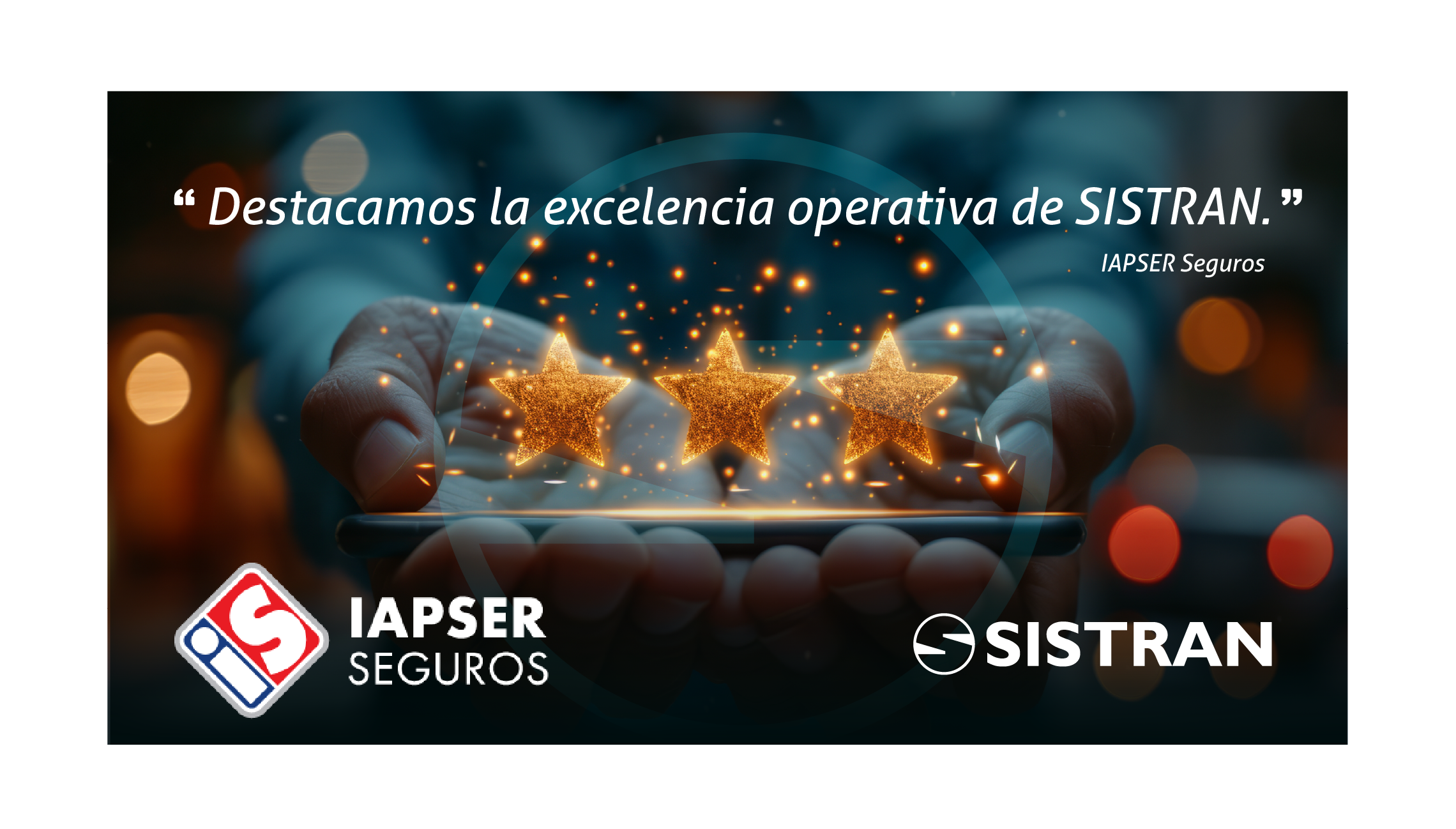 IAPSER elige de nuevo a SISTRAN