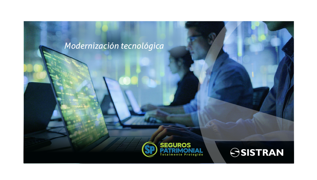 Aseguradora Patrimonial Vida elige a SISTRAN