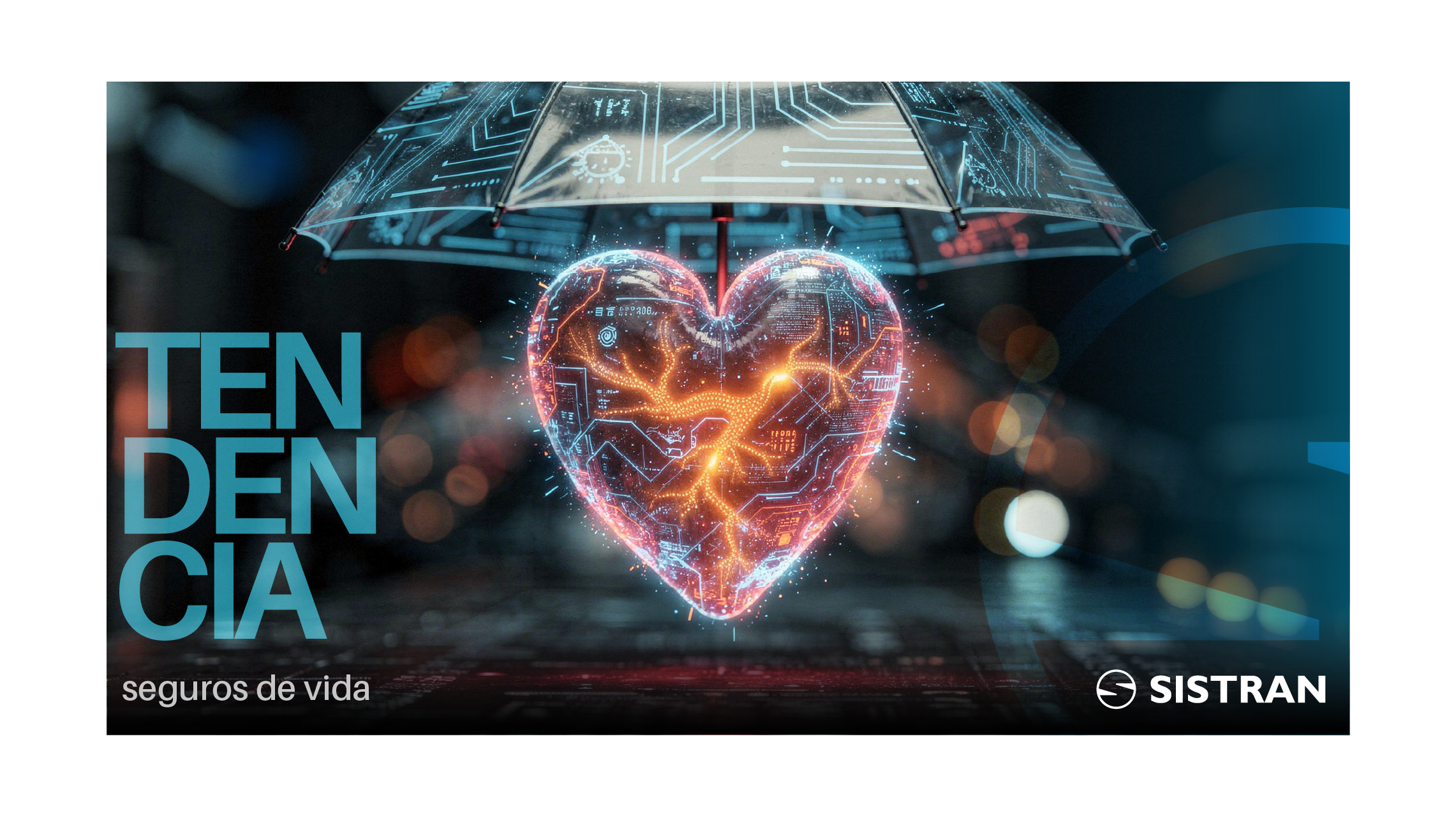 Tendencia Tecno para Vida